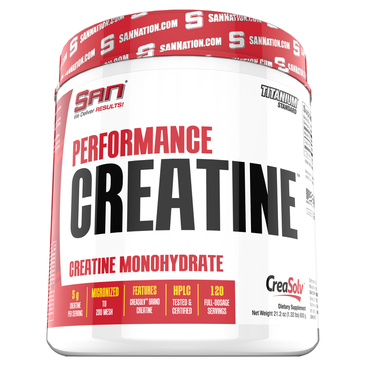 PERFORMANCE CREATINE