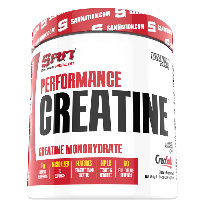 PERFORMANCE CREATINE