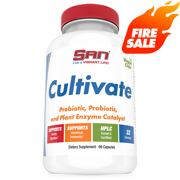 Cultivate - Fire Sale