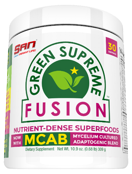 GREEN SUPREME FUSION