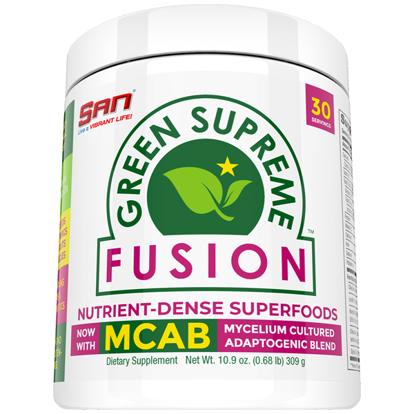 GREEN SUPREME FUSION