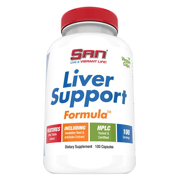 LIVER SUPPORT FORMULA