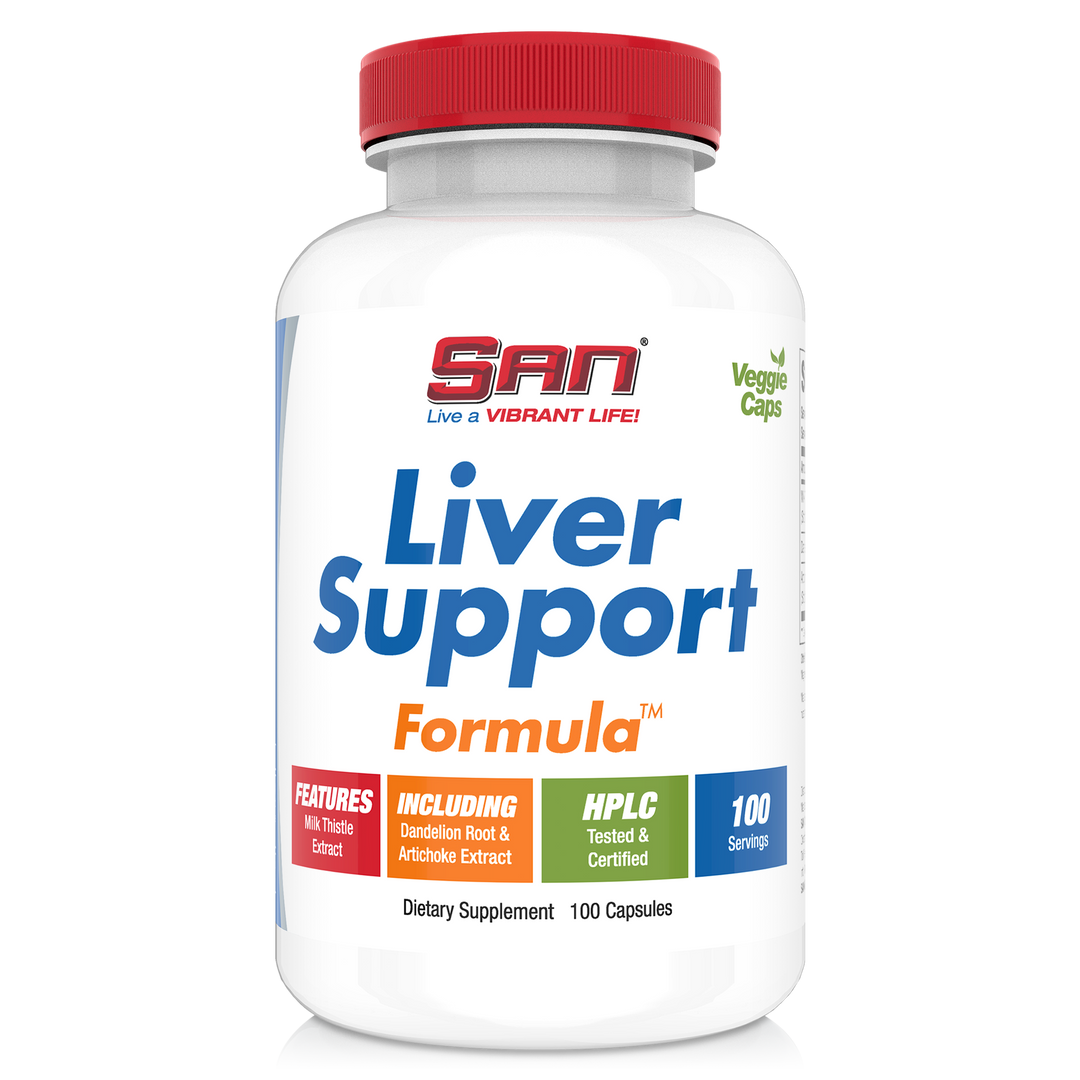 LIVER SUPPORT FORMULA