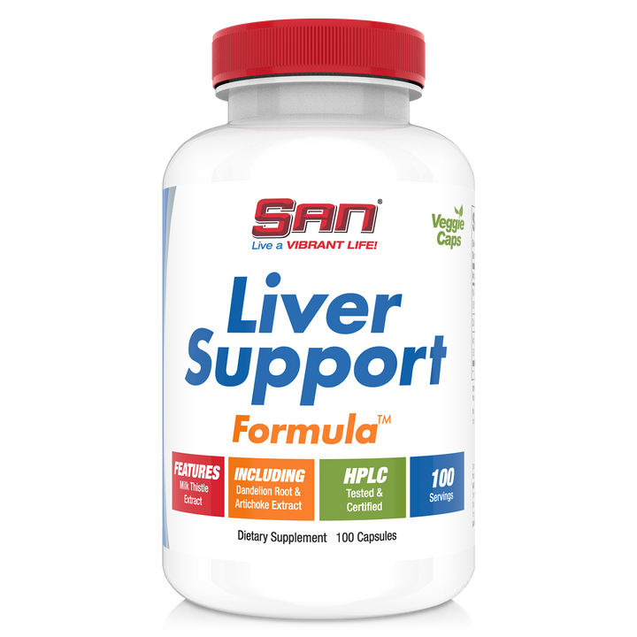 LIVER SUPPORT FORMULA