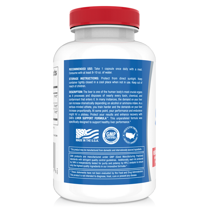 LIVER SUPPORT FORMULA