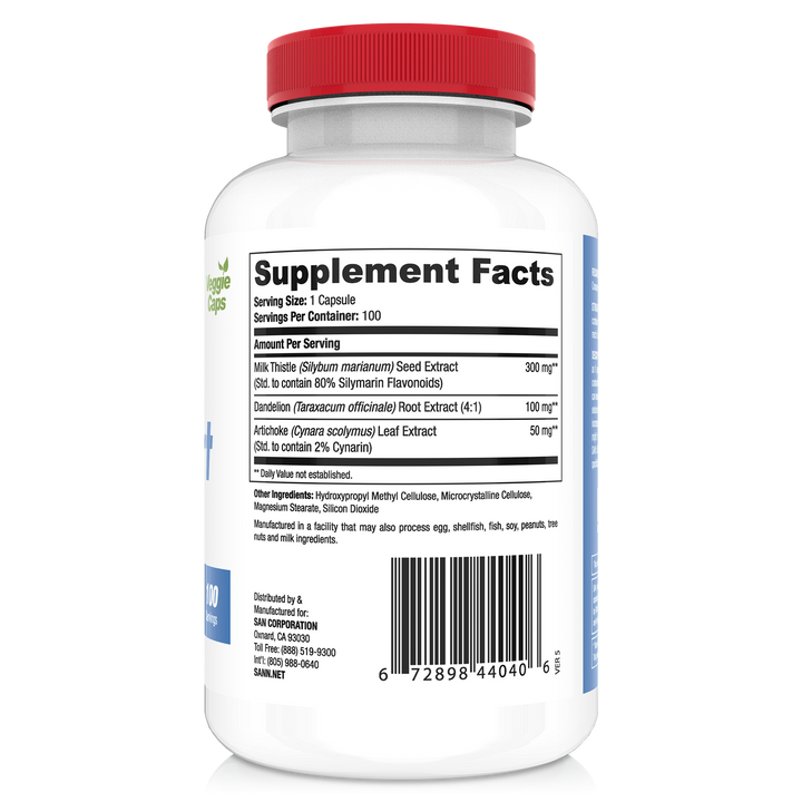 LIVER SUPPORT FORMULA