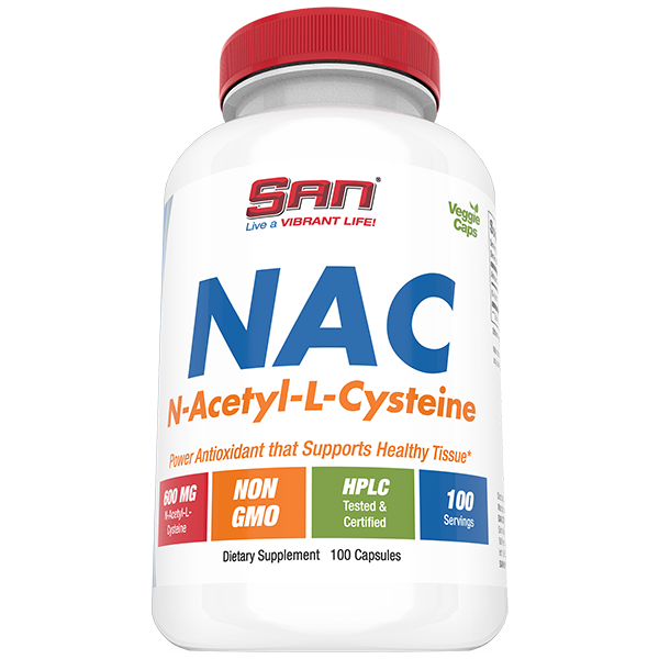 NAC (100 capsules)