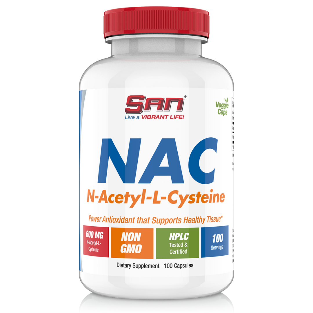 NAC (100 capsules)