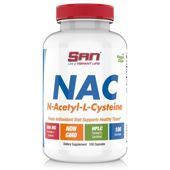 NAC (100 capsules)