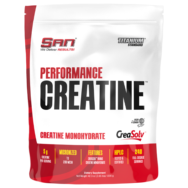 PERFORMANCE CREATINE