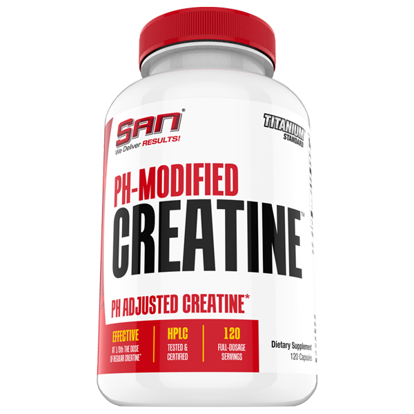 PH MODIFIED CREATINE