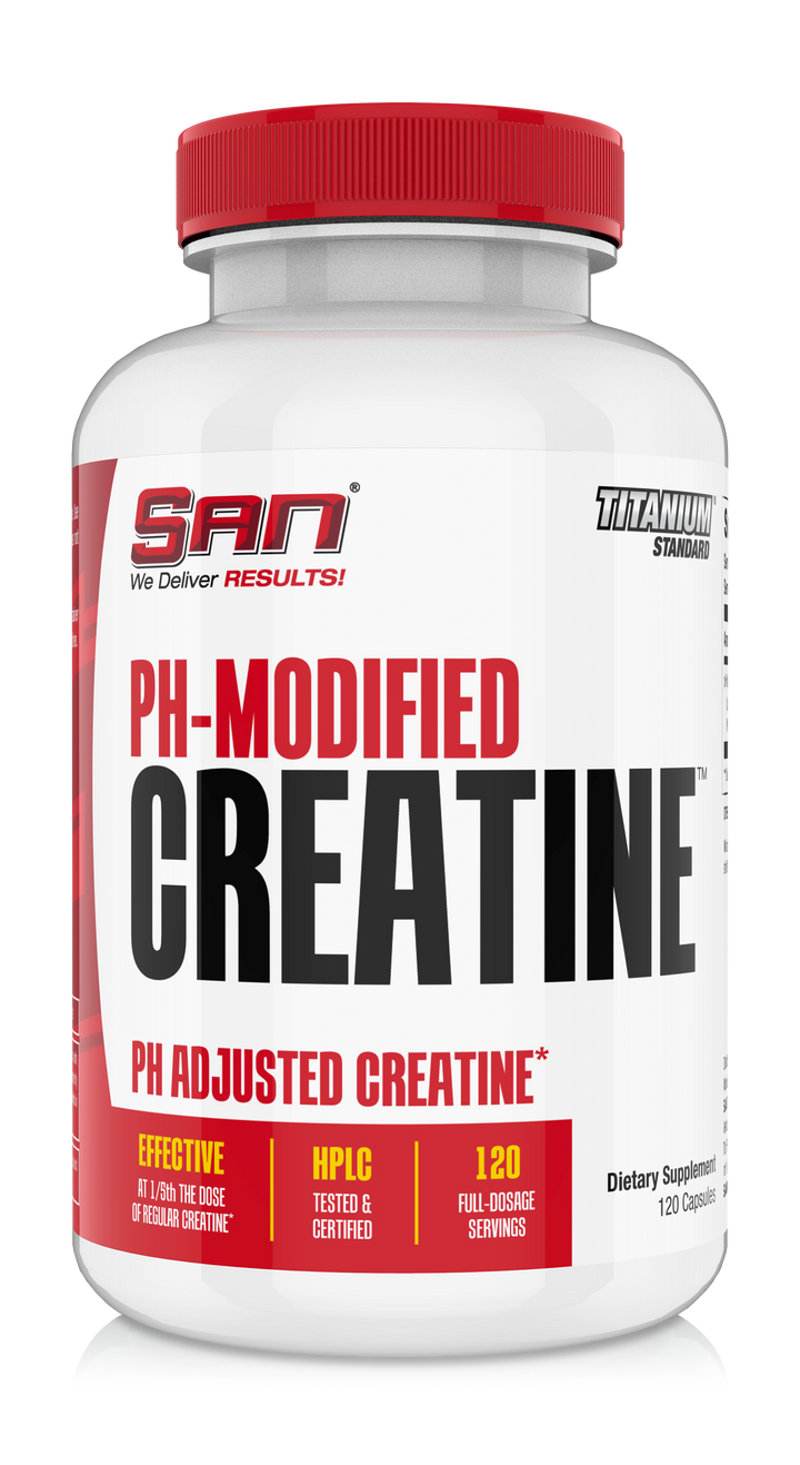 PH MODIFIED CREATINE