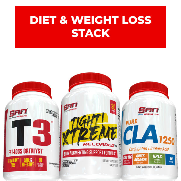 Diet and Weight Loss Stack for Unmatched Results