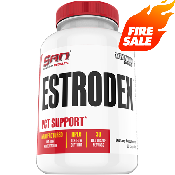 ESTRODEX - Fire Sale