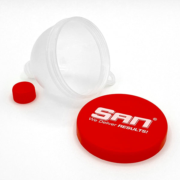 SAN Supplement Funnel