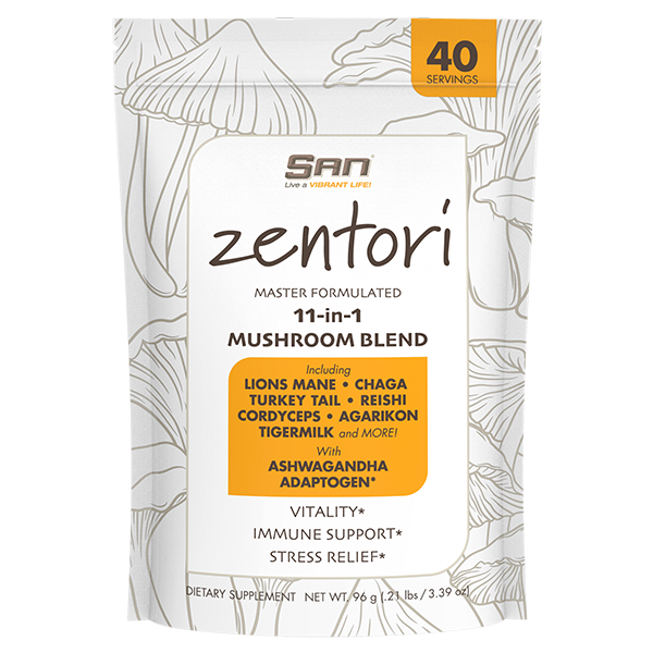 Zentori Mushroom Blend