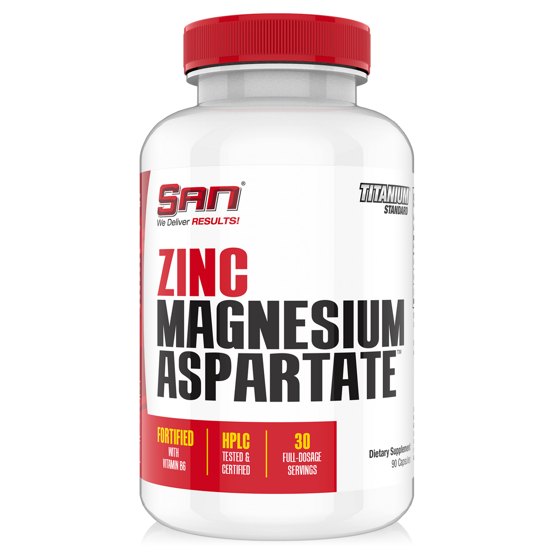 Zinc Magnesium Aspartate