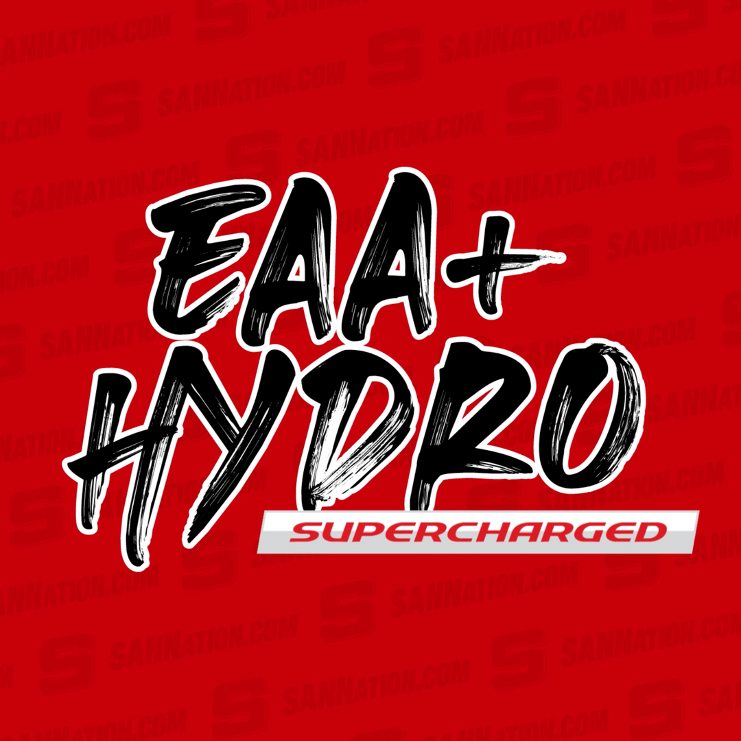 EAA+ Hydro Supercharged