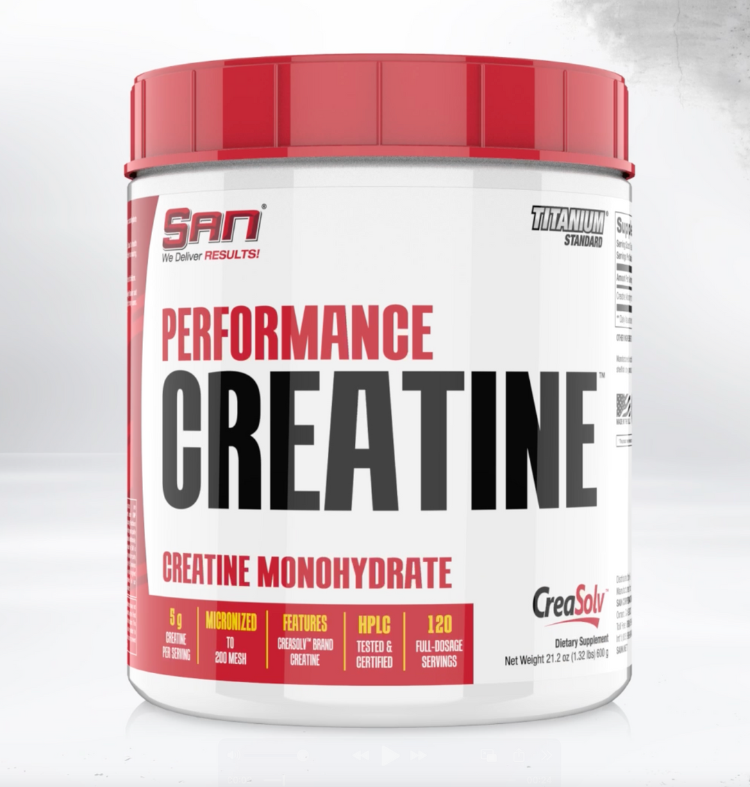 PERFORMANCE CREATINE